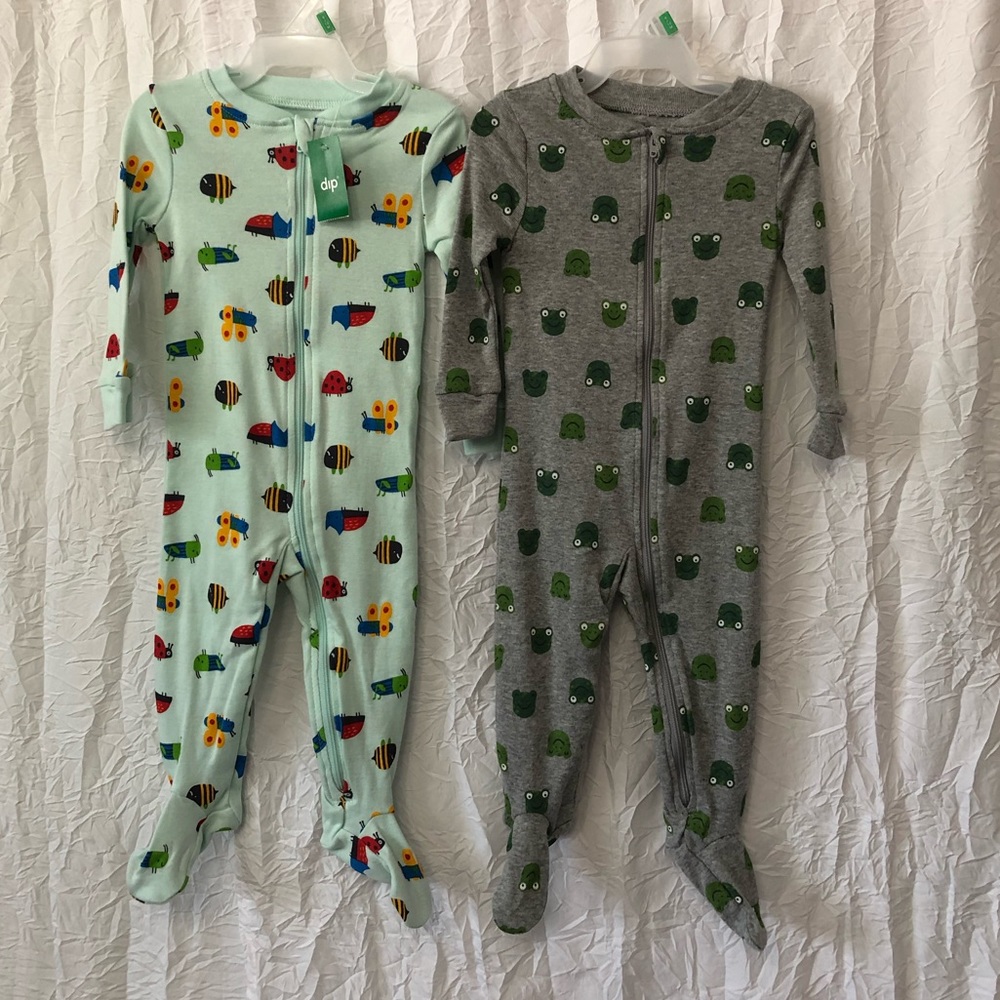 Infant boys pajamas